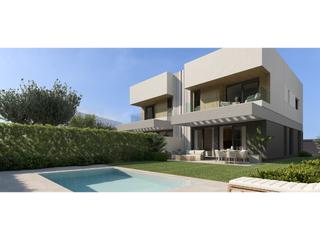 House in Maioris-Puig de Ros. Villa de lujo a estrenar con piscina y garaje en puig de ros, ll