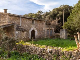 Masía en Pollença Poble. Finca rústica para reformar en port de pollensa