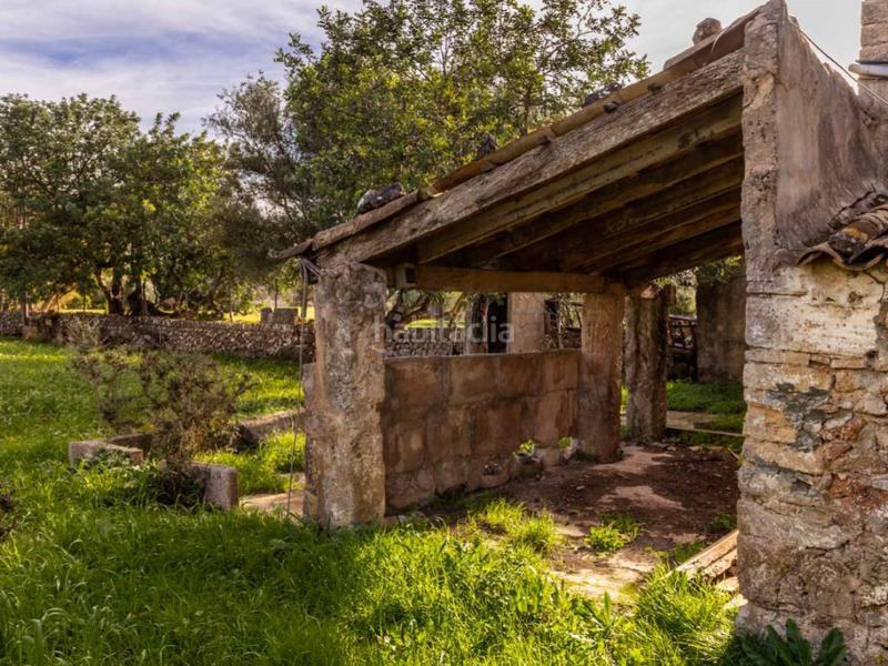 Foto cf35c209-aaaf-44c4-b72f-a158b4ceaf18. Masia amb aparcament a Pollença poble Pollença