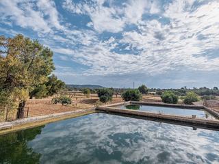 Masia a Sant Jordi. Finca rstica a reformar cerca del golf de puntir y son gual