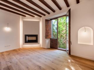 Apartment in Monti-Sion. Apartamento en casa señorial del casco antiguo de palma con park
