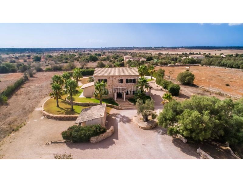 Foto 0cf5631c-87f5-4ffe-97a2-53b1ed8b53c4. Casale con riscaldamento piscina in Santanyí poble Santanyí