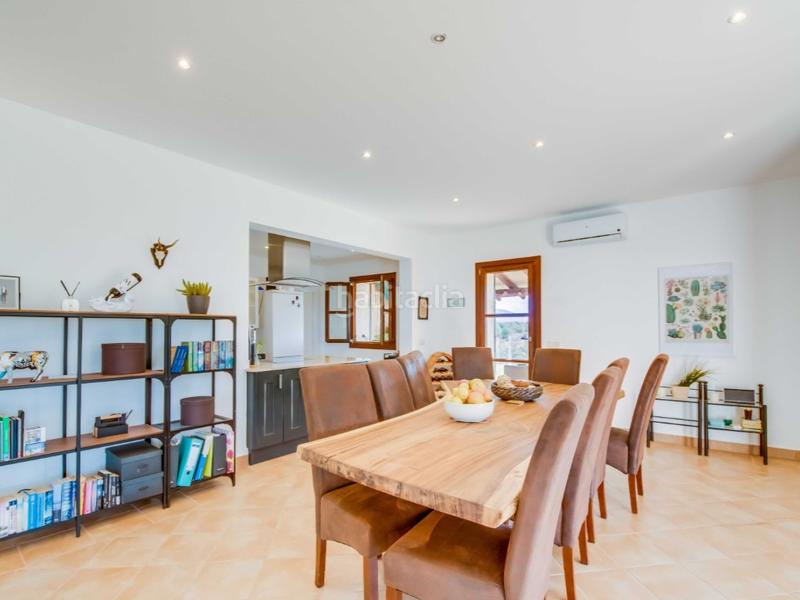 Foto 4ab97a18-dab1-4d43-9572-a3c9cc454fff. Casale con riscaldamento piscina in Santanyí poble Santanyí