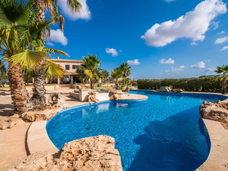 Foto 559bf59d-9f8f-4241-ab38-797604460995. Casale con riscaldamento piscina in Santanyí poble Santanyí