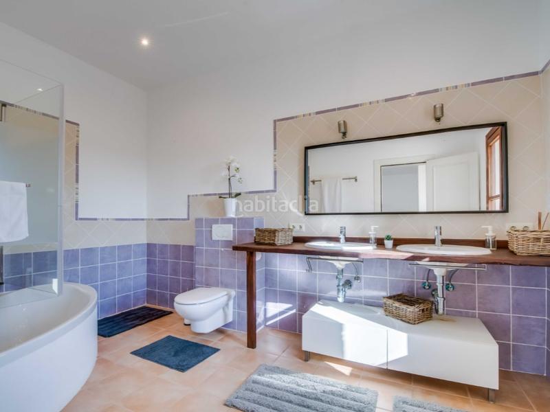 Foto 8018c800-cb07-4168-b44e-59913d1d4836. Casale con riscaldamento piscina in Santanyí poble Santanyí