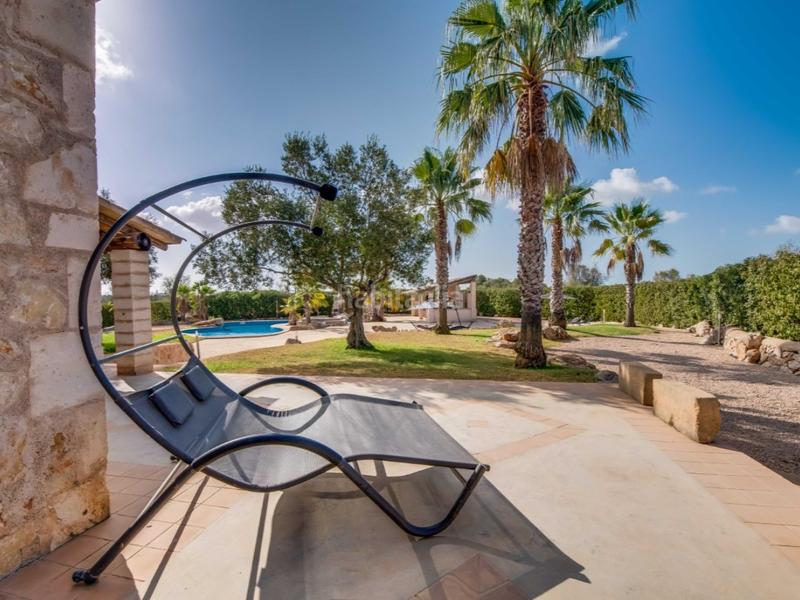 Foto a9e6ffab-a897-4dea-b705-334eafdf20dd. Casale con riscaldamento piscina in Santanyí poble Santanyí