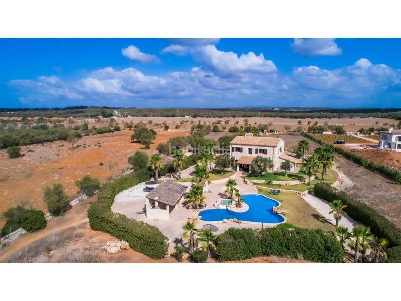 Foto af4b9b32-18d6-4dea-bc76-b72b90480383. Casale con riscaldamento piscina in Santanyí poble Santanyí