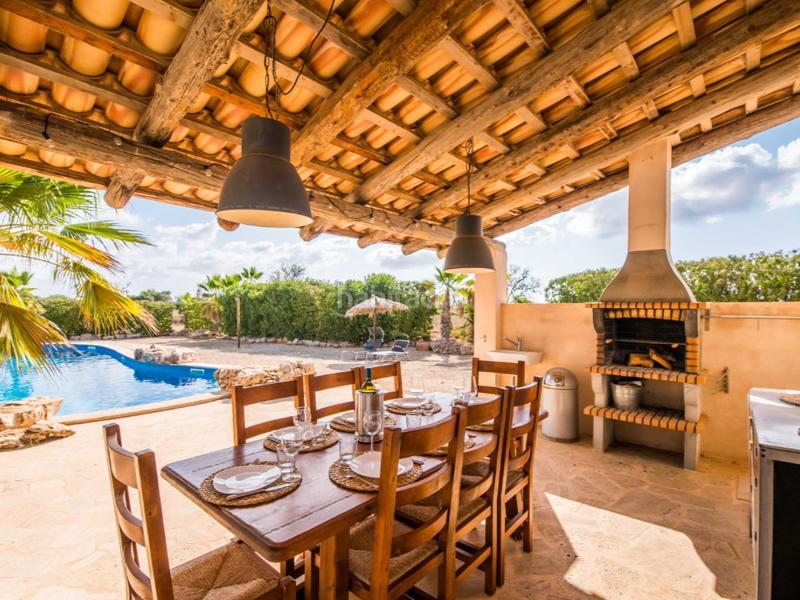 Foto c922ecca-1168-4016-a0f6-68555fef022c. Casale con riscaldamento piscina in Santanyí poble Santanyí