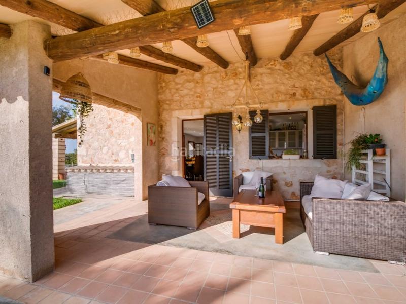 Foto dd58dbd5-b04b-442c-8263-6d946c63120f. Casale con riscaldamento piscina in Santanyí poble Santanyí