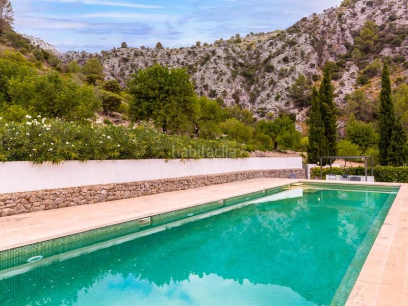 Foto 75bab1ea-f122-4005-bc0d-ca9e2a8fd807. Masia amb calefacció aparcament piscina a Selva