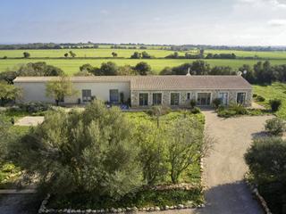 Mas à Campos. Idílica casa de campo en una fantástica ubicación apartada paz,