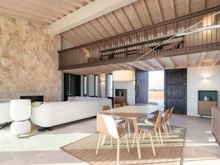 Mas dans Campos. Fantstica casa de campo con piscina en un exclusiva zona reside