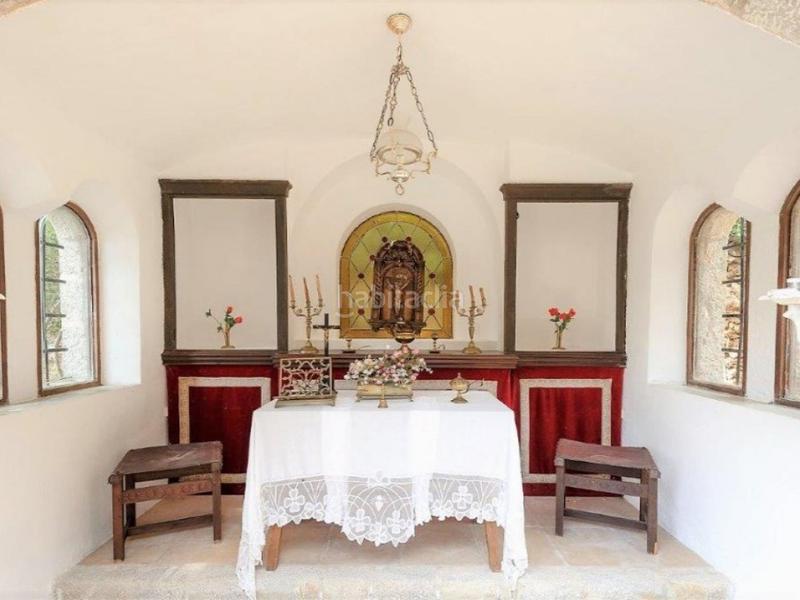 Foto 06e2f7bc-e94d-4c82-b01e-cd1ac03bee99. Masia amb aparcament piscina a Pollença poble Pollença