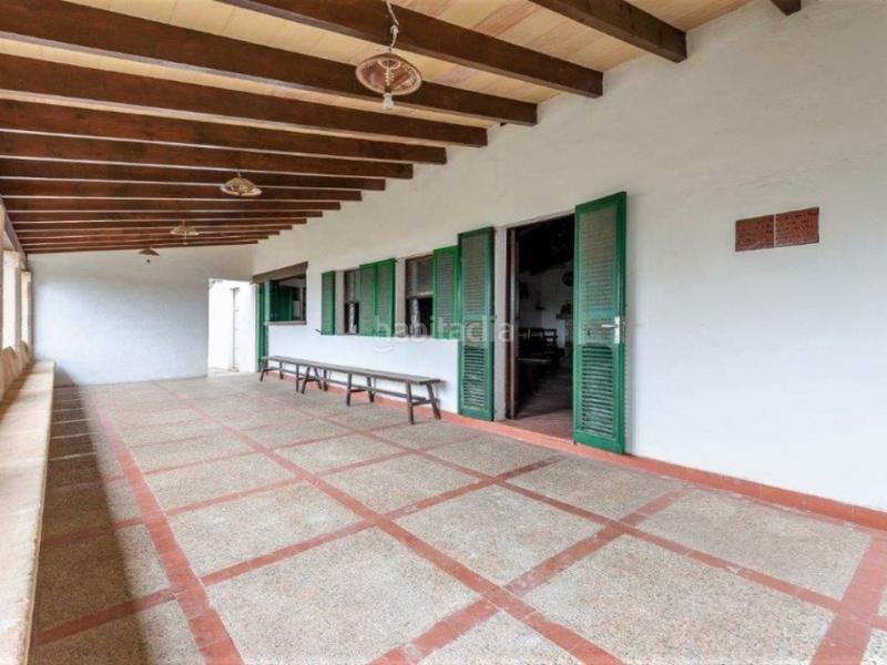 Foto 186b6e69-923c-410f-8482-9787816eee29. Masia amb aparcament piscina a Pollença poble Pollença