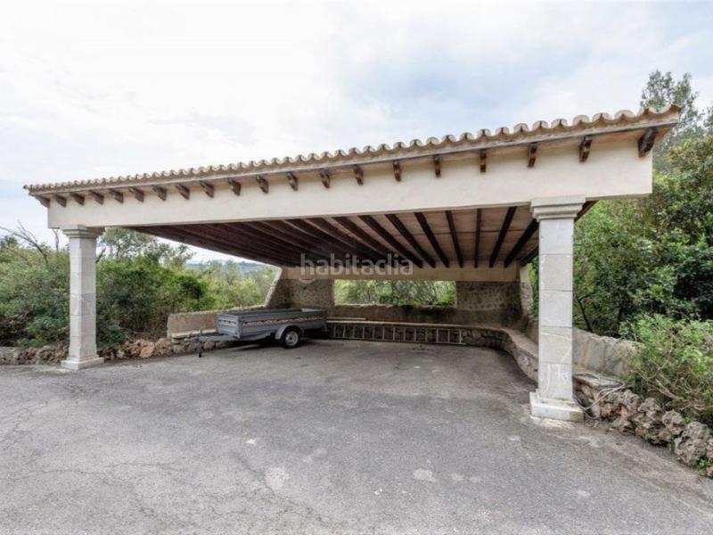 Foto 2418eebe-93e8-46e0-a511-2388224810b7. Masia amb aparcament piscina a Pollença poble Pollença