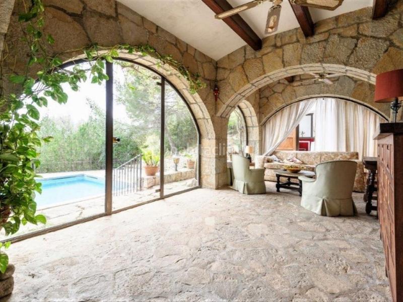 Foto 41cac186-7dee-4c76-bed7-7a1f55f4b6dd. Masia amb aparcament piscina a Pollença poble Pollença