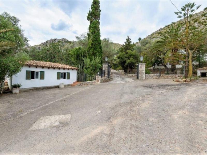 Foto 7b368fb3-6255-4186-b97c-742101e03ccc. Masia amb aparcament piscina a Pollença poble Pollença