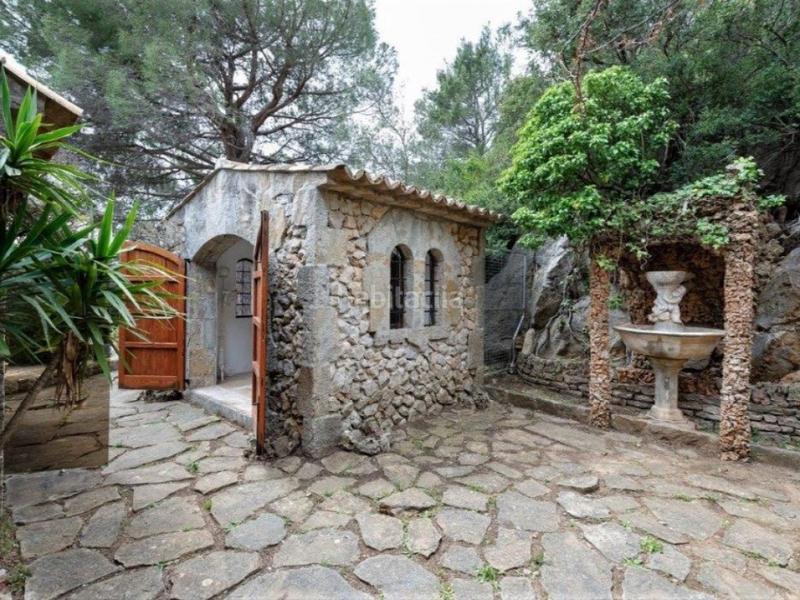 Foto f4d89a1f-bfae-45a9-95a8-2aedfa28b29a. Masia amb aparcament piscina a Pollença poble Pollença