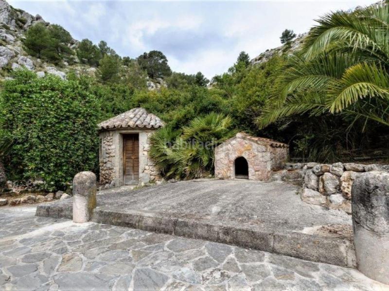 Foto f7504ca3-6711-4a2e-aeaa-4f4b05c449fe. Masia amb aparcament piscina a Pollença poble Pollença