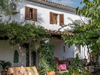 Masia a Pollença Poble. Casa de campo cerca del mar en pollensa con permiso de alquiler