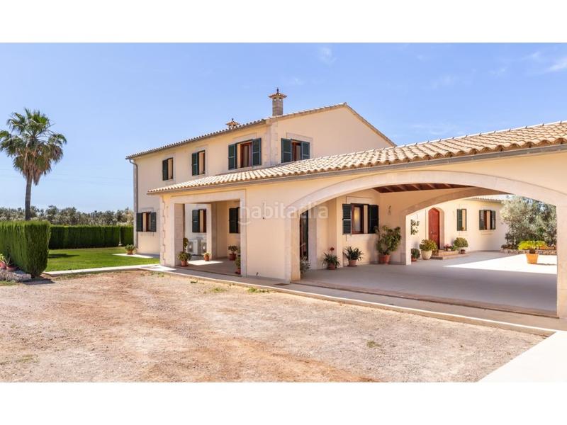 Foto 6afd6b0c-817e-42a9-b850-87da0ccca237. Mas avec chauffage parking piscine dans Els pla de na Tesa Marratxí