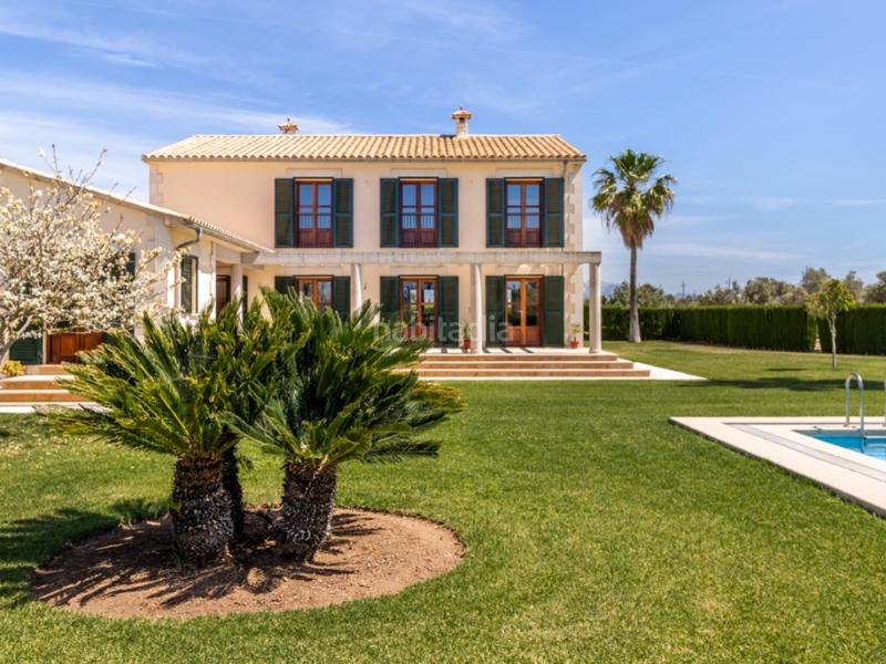 Foto 797b7ef3-68bf-46a0-8715-95517fbebb10. Mas avec chauffage parking piscine dans Els pla de na Tesa Marratxí