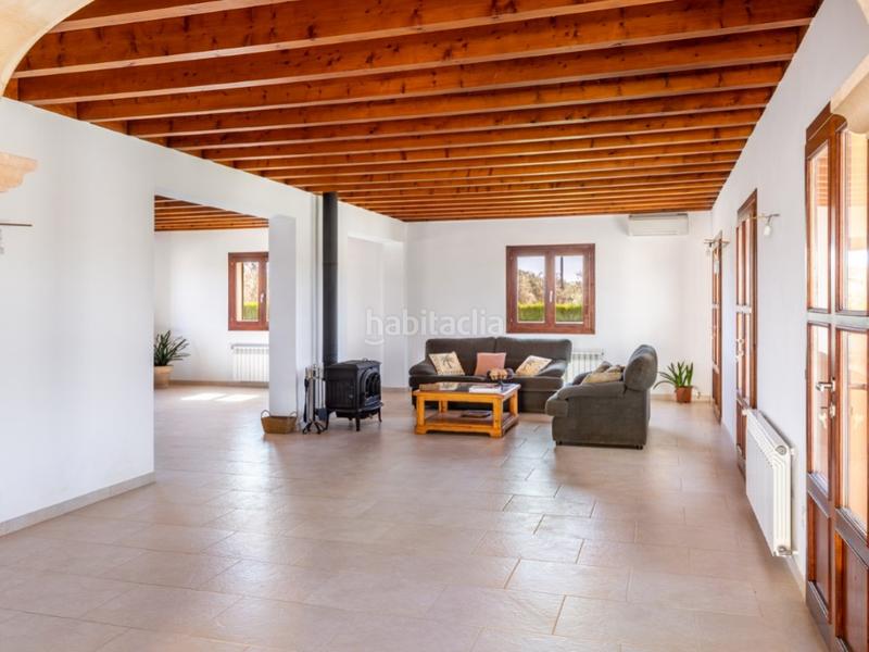 Foto a13bdb6a-109b-48d0-89a8-5790132d30bc. Mas avec chauffage parking piscine dans Els pla de na Tesa Marratxí