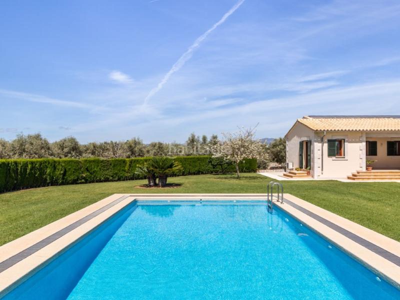 Foto c4c42104-9a03-4686-81d6-aab7d704e84d. Mas avec chauffage parking piscine dans Els pla de na Tesa Marratxí