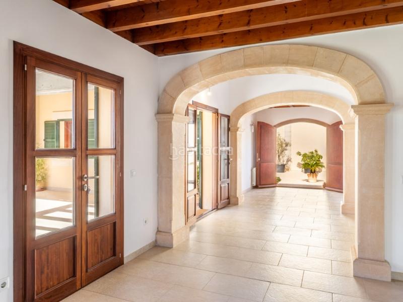 Foto d08fc5ef-7304-41a0-9bfa-ccfcb6488bc5. Mas avec chauffage parking piscine dans Els pla de na Tesa Marratxí