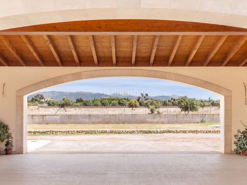 Foto e8cb3495-e75a-4c95-b780-be392974c110. Mas avec chauffage parking piscine dans Els pla de na Tesa Marratxí