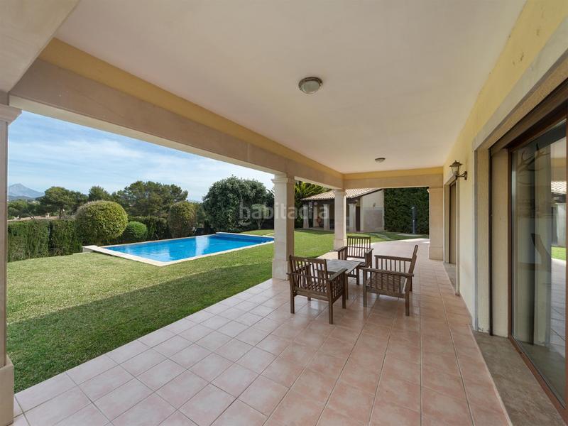 Foto ad16df02-4b56-49c1-bed4-5464af52daf2. Maison avec chauffage parking piscine dans Santa Ponça Calvià