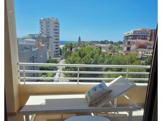 Apartment in Porto Pi. Precioso apartamento con vistas al mar en el paseo maritimo de p