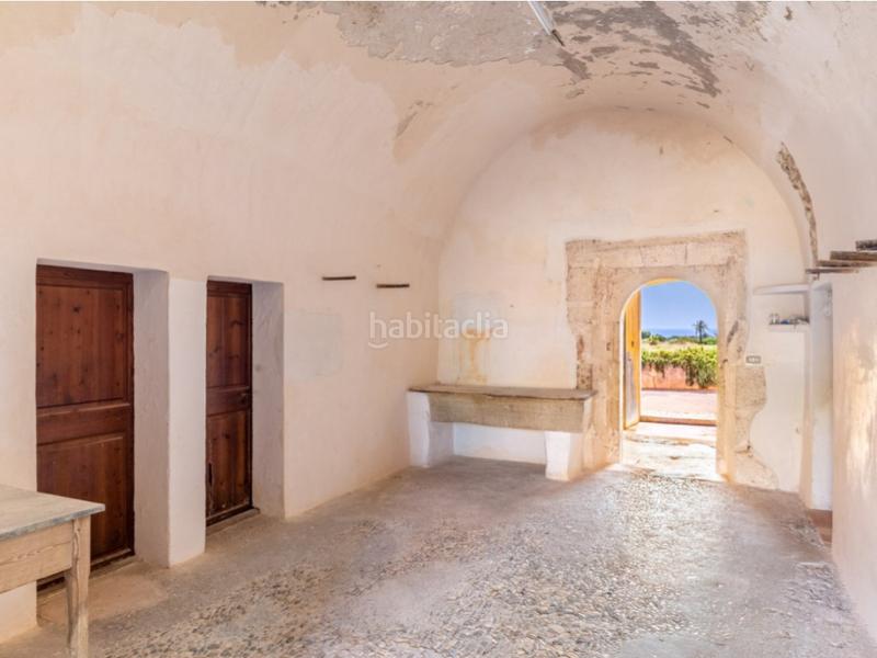 Foto 73312b23-5871-4e9d-aad7-f8ff2e8b0a2e. Masia amb aparcament a Manacor centre Manacor