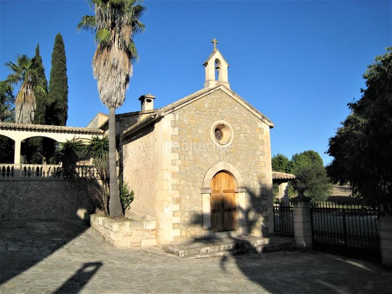 Foto eb1dc703-080e-49e5-bd39-9167341b9608. Bauernhof mit pool in Maria de la Salut