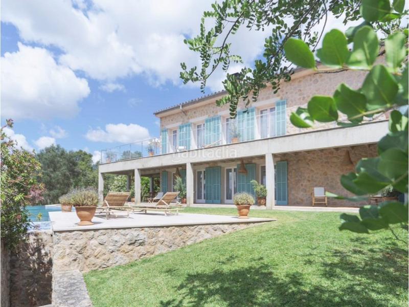 Foto c357a257-418a-4d7a-9535-5dab8b7ec6dc. Masía excepcional propiedad con increibles vistas en Sineu