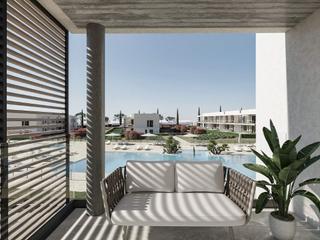 Appartement à Campos. Fantástico piso en complejo residencial con piscina comunitaria
