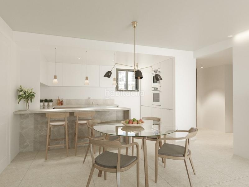 Foto 74a49ba3-df63-4bbd-9ec5-b48449893625. Piccolo appartamento con parcheggio piscina in Campos poble Campos