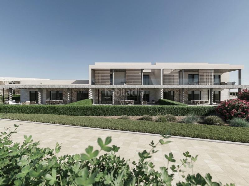 Foto aae3e98b-044f-44e5-85de-c09d0af880eb. Piccolo appartamento con parcheggio piscina in Campos poble Campos