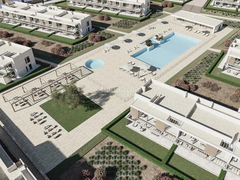 Foto ffe26a14-32e2-47c1-9cc8-e1194d528174. Piccolo appartamento con parcheggio piscina in Campos poble Campos