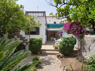 Casa a Alaró. Preciosa casa de pueblo con muchas posibilidades de diseño en al