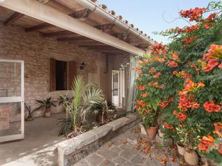 Maison à Santanyí Poble. Casa señorial con apartamento individual y gran garaje en santan