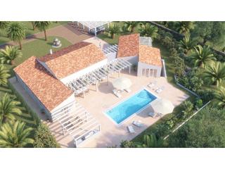 Casale in Manacor Centre. Nueva casa en estilo finca con amplia parcela en manacor
