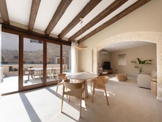 Casa en Muro. Casa pareada historica completamente reformada con piscina en mu