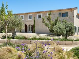 Mas à Campos. Fantástica finca rustica cerca de la playa con casa de invitados