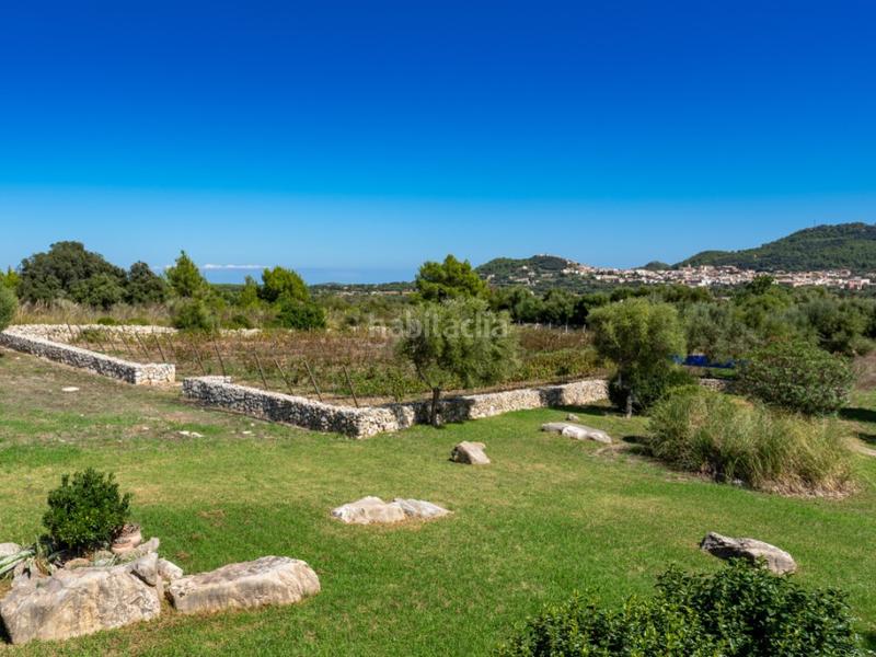 Foto 6f78a970-6828-4ae5-8cf3-d791369bc480. Bauernhof mit heizung parking pool in Capdepera poble Capdepera