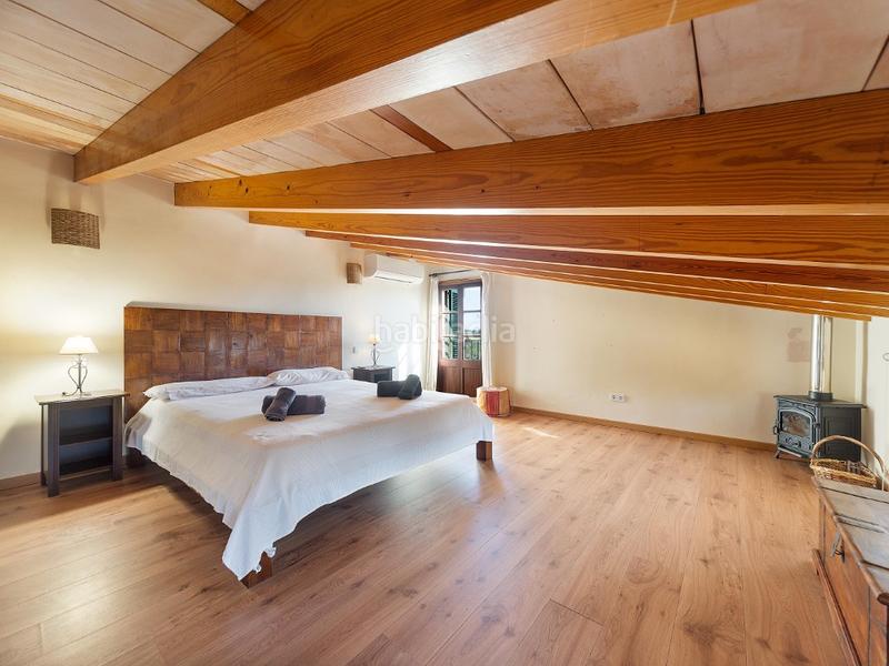 Foto 9fc7814f-e293-4ffe-94ff-3d058751144e. Masia amb calefacció piscina a Algaida