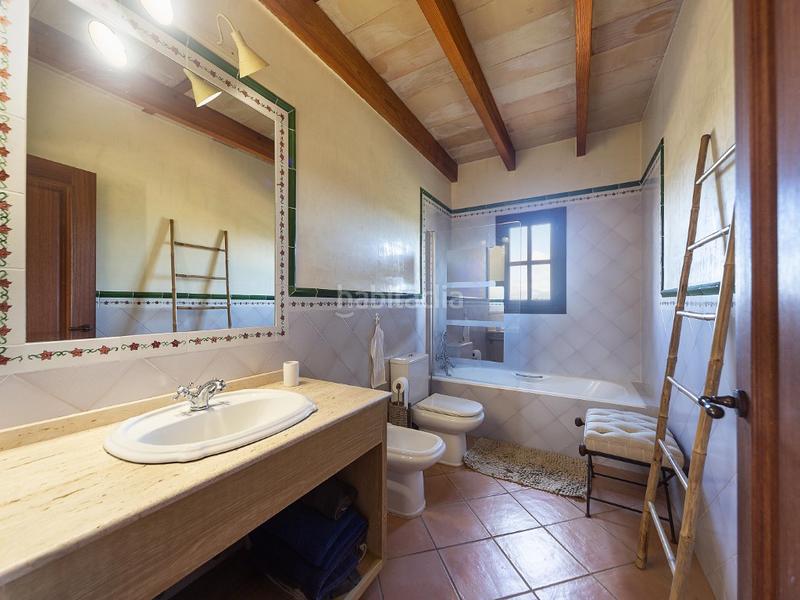 Foto c01ae011-5276-4a01-8318-25e088dc654f. Masia amb calefacció piscina a Algaida