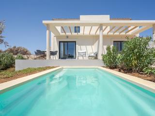 Maison à Cala Magrana-Cala Anguila-Cala Mendia. Casas pareadas y unifamiliares de alta calidad cerca de la playa
