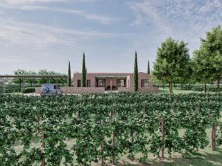 Terreny residencial a Felanitx Poble. Parcela grande con proyecto y licencia de obras cerca de felanit