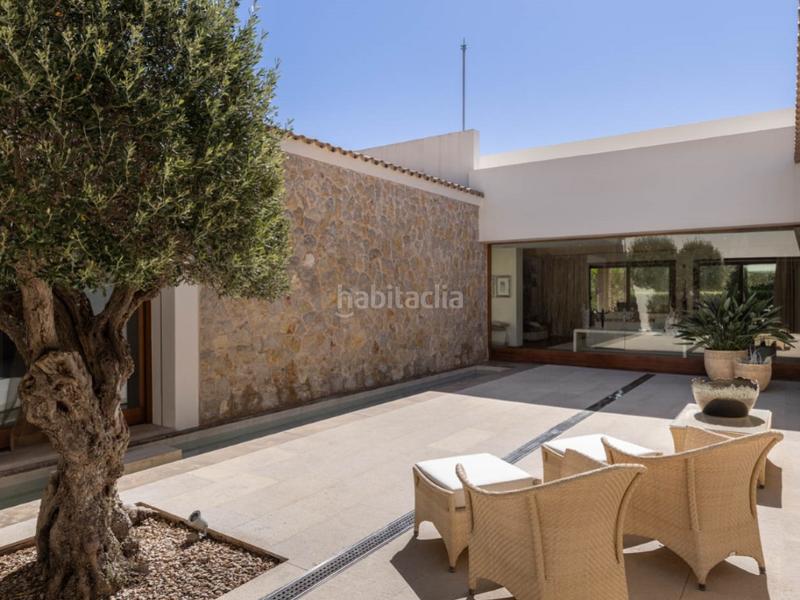 Foto 19a3112b-0db0-4ff4-b0f7-463183cd32a8. Casale con riscaldamento parcheggio piscina in Calvià poble Calvià